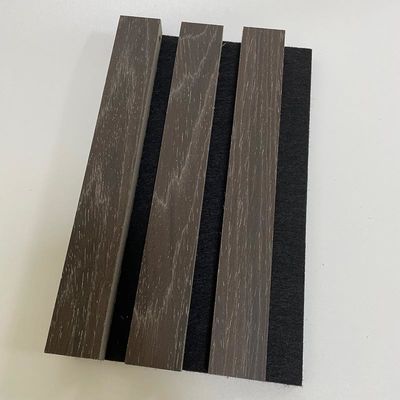 アクパネル アコースティック スラット パネル 木材 モダン インテリア 防音 壁飾り アコースティック 壁パネル